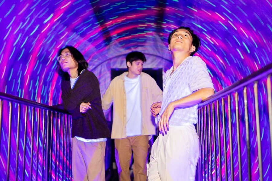 Chicago: Museum of Illusions Timed Entrance Ticket - Infinity Room, Vortex Tunnel, and holograms