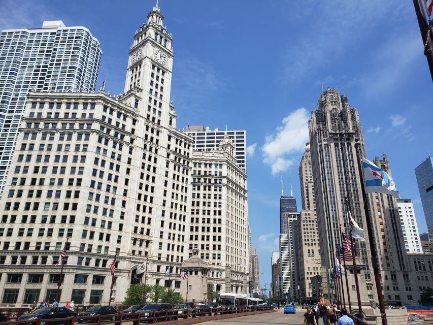 Chicago: Must See Chicago 90 minute Walking Tour - Key points at a glance