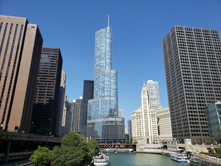 Chicago: Must See Chicago 90 minute Walking Tour - Price, timing, and practical value