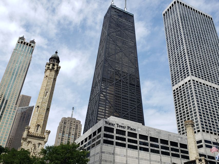 Chicago: Must See Chicago 90 minute Walking Tour - Millennium Park and The Bean