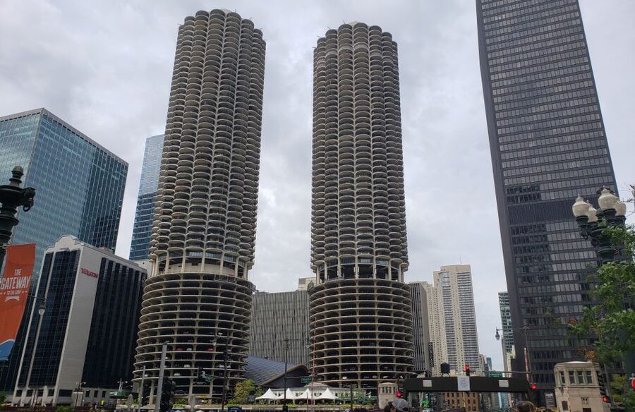 Chicago: Must See Chicago 90 minute Walking Tour - The Chicago Loop: a street-level lesson in styles