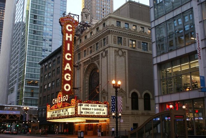 Chicago Neighborhood Food Private Walking Tour - Key points to know before you book