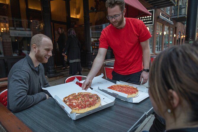 Chicago Neighborhood Food Private Walking Tour - What you actually eat, and what you pay for
