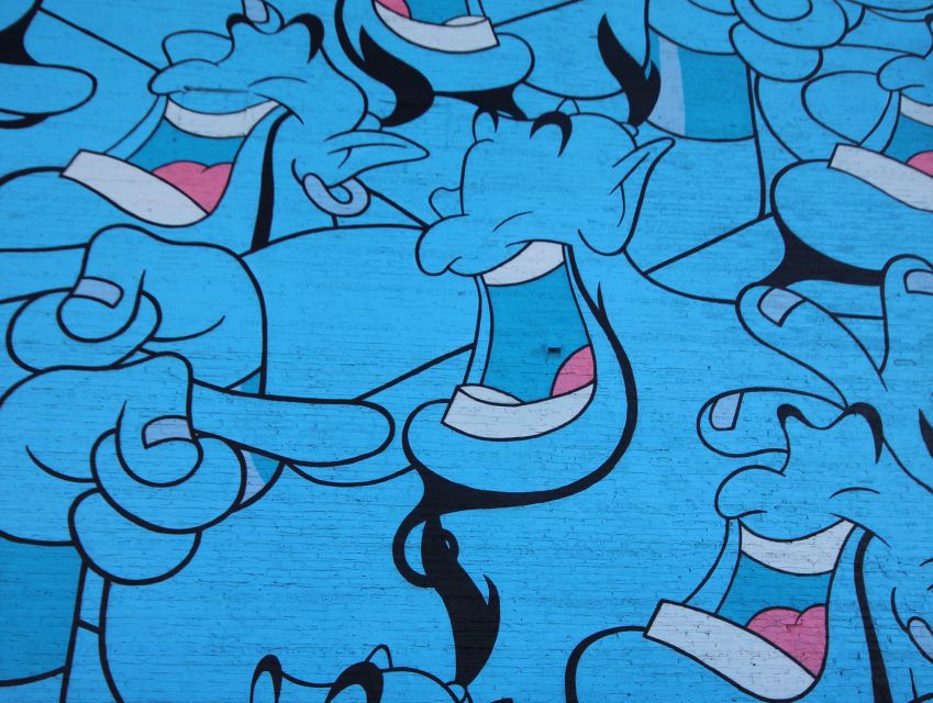 Chicago: Offbeat Guided Street Art Tour - Key points to know