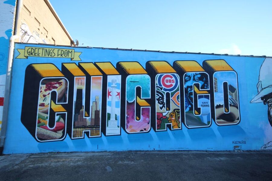 Chicago: Offbeat Guided Street Art Tour - Why this Chicago street art walk works