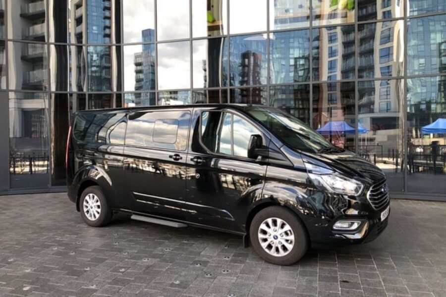 Chicago: ORD Airport Private Transfer to Chicago City|Hotels - Service record and what to expect