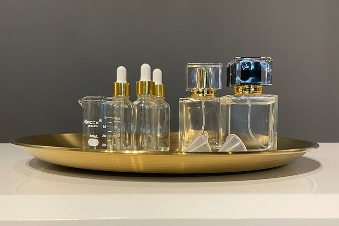 Chicago Perfume Making Classes on Magnificent Mile - Key points to know before you book