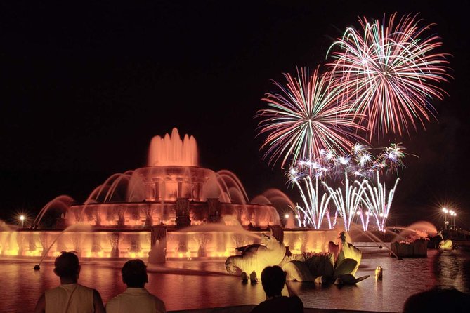 Chicago Pier Fireworks Segway Tour - Start at 300 East Monroe Street