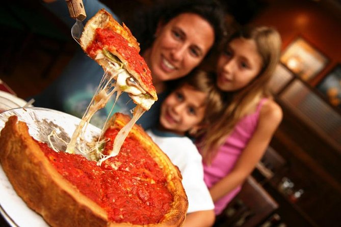 Chicago Pizza Tour - Why this tour works beyond the pizza