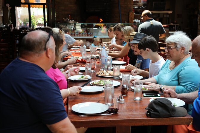 Chicago Pizza Tour - Wrigleyville and the second Coalfire option