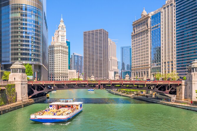 Chicago Premium Driving Tour with River Boat Cruise and Sky Deck - Willis Tower Skydeck and the value of the package