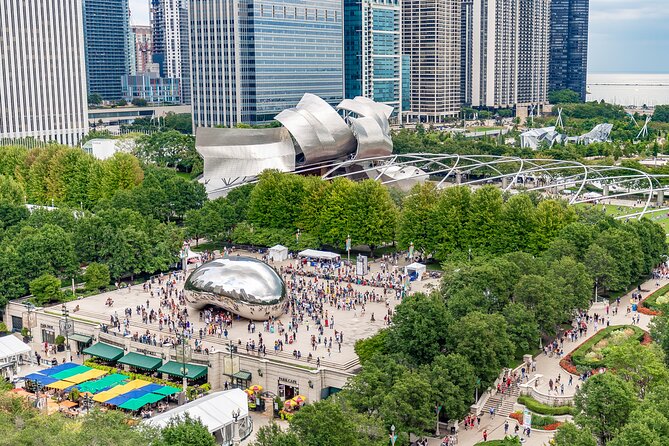 Chicago Premium Driving Tour with River Boat Cruise and Sky Deck - Weather, seasonal changes, and practical limits