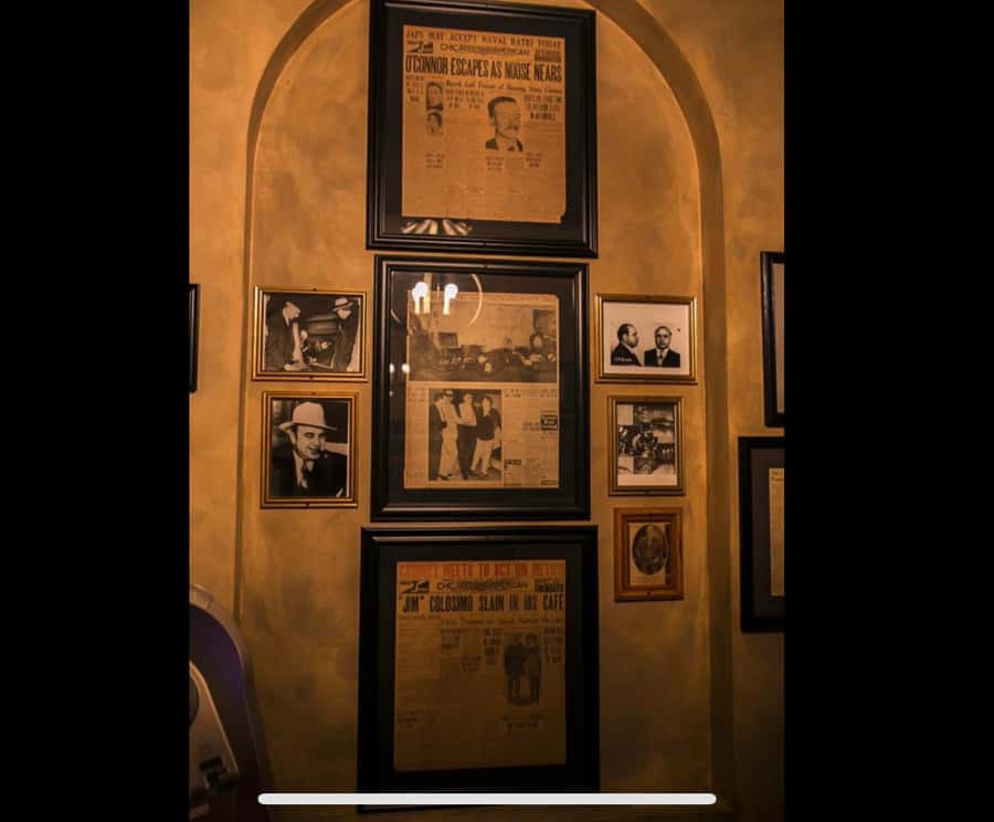 Chicago: Private 3-Hour Al Capone Gangster Tour - Dillinger’s theater and final FBI encounter