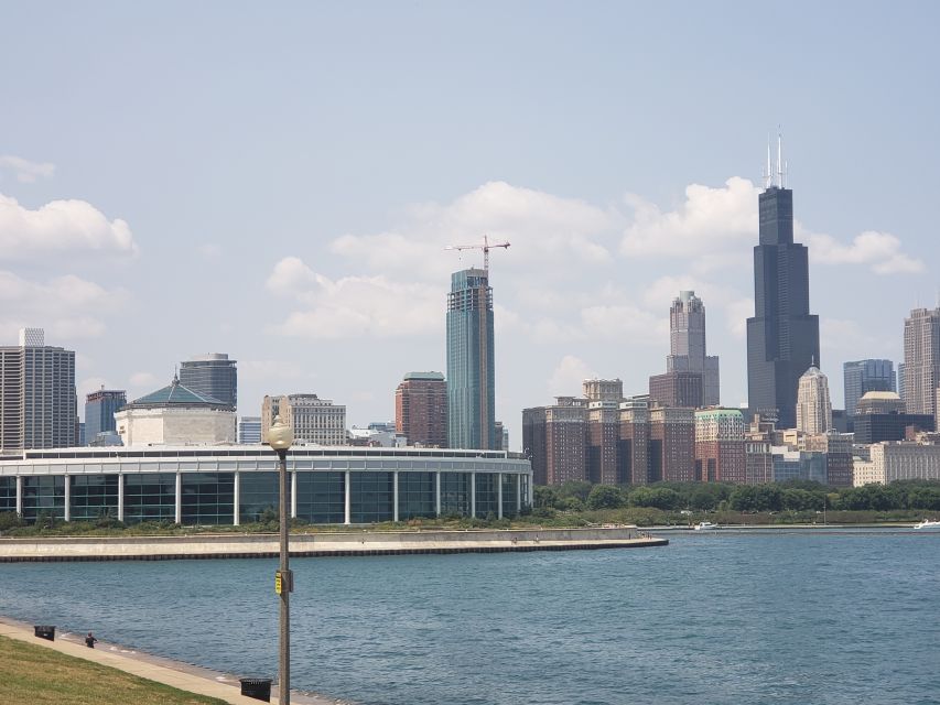 Chicago: Private Architecture Tour - 3 or 6 Hours - Start with the choice that shapes your day