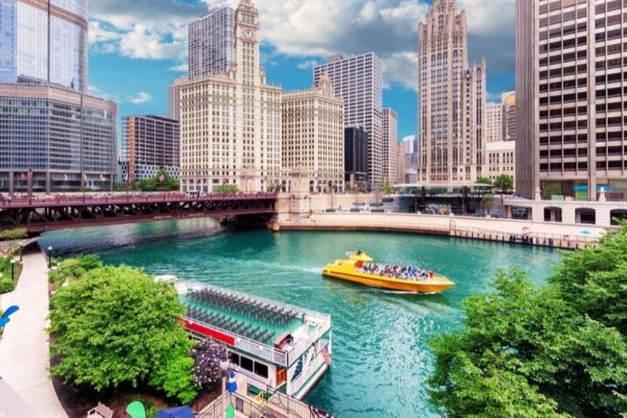 Chicago: Private custom tour with a local guide - A Chicago introduction built around your interests