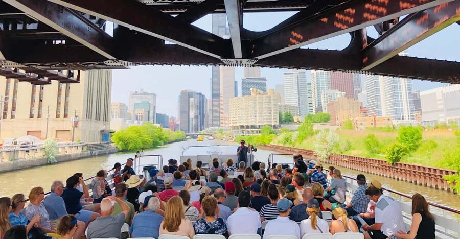 Chicago River: 90-Min Architecture Boat Tour - Key points to know before you book