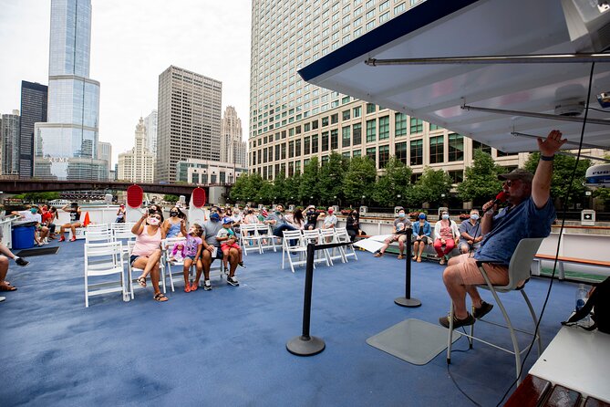 Chicago River 90-Minute Architecture Tour - Why the Chicago River is the right place to see the city