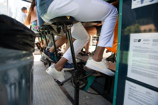Chicago River Cycleboat Cruise - Key Points to Know Before You Book