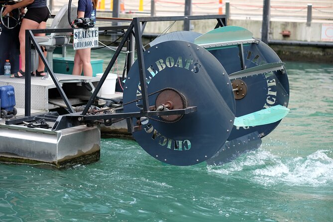 Chicago River Cycleboat Cruise - Why This Chicago River Cruise Feels Different