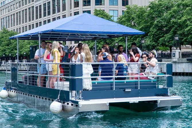 Chicago River Guided Ghost Tour - Jean Baptiste Point Du Sable’s cottage site