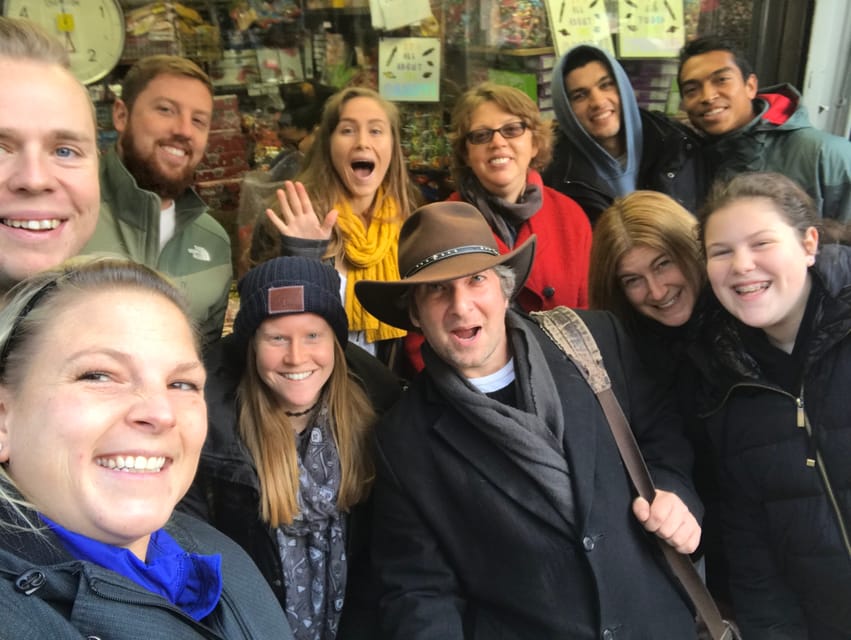 Chicago: River North Walking Food Tour - The likely tasting route, from doughnuts to pastries