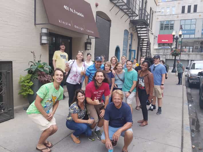Chicago: River North Walking Food Tour - What River North adds to the meal