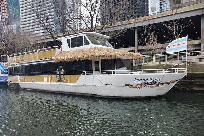 Chicago River Sunday Funday Mimosa or Bloody Mary Party Cruise - Mimosas, Bloody Marys, and the Cash Bar