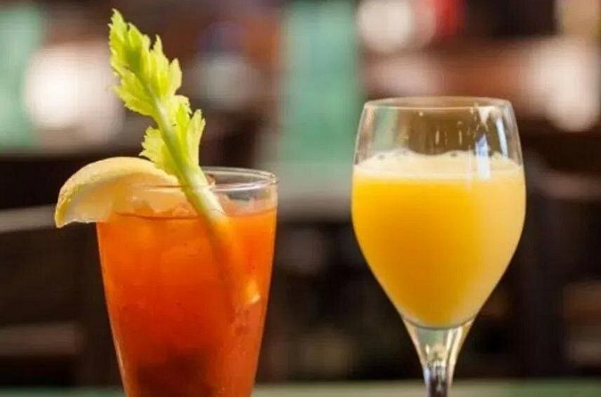 Chicago River Sunday Funday Mimosa or Bloody Mary Party Cruise - The View Is Better Than the Sightseeing Commentary