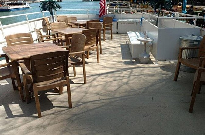 Chicago River Sunday Funday Mimosa or Bloody Mary Party Cruise - Music, Mood, and the Meaning of Party
