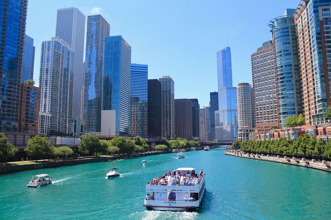 Chicago Riverwalk Self-Guided Walking Tour - Key points to know before you go