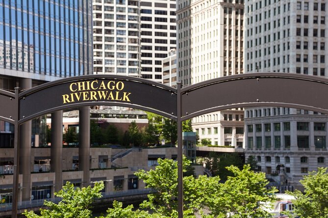 Chicago Riverwalk Self-Guided Walking Tour - Why the Dearborn Street Bridge matters
