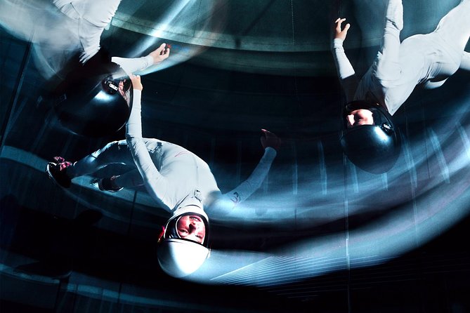 Chicago-Rosemont Indoor Skydiving with Two Flights - Key points at a glance