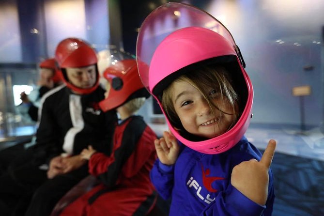 Chicago-Rosemont Indoor Skydiving with Two Flights - How safe and approachable is it?