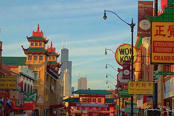 Chicago's Chinatown Food and Walking Tour - Phoenix Restaurant Starts With Cantonese Dim Sum