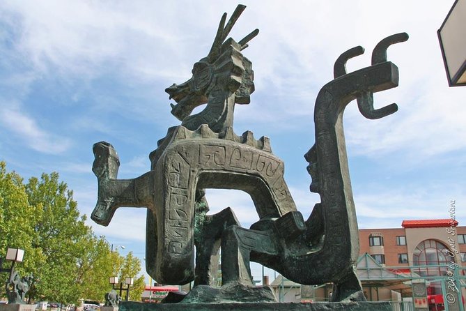Chicago's Chinatown Food and Walking Tour - Chinatown Square Explains the Neighborhood’s Visual Language