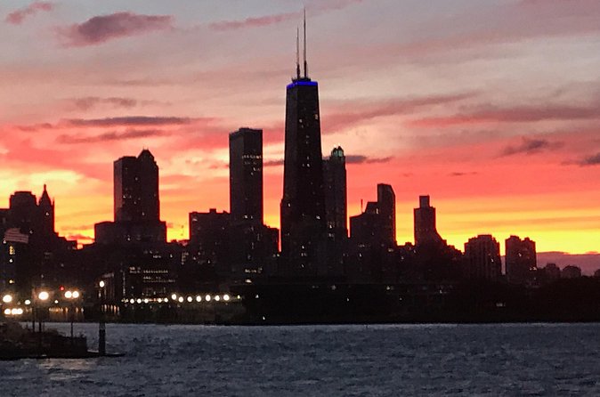 Chicago's Fireworks Show aboard Tall Ship Windy! - Who will enjoy Tall Ship Windy most