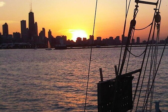 Chicago's Fireworks Show aboard Tall Ship Windy! - Boarding at 800 East Grand Avenue