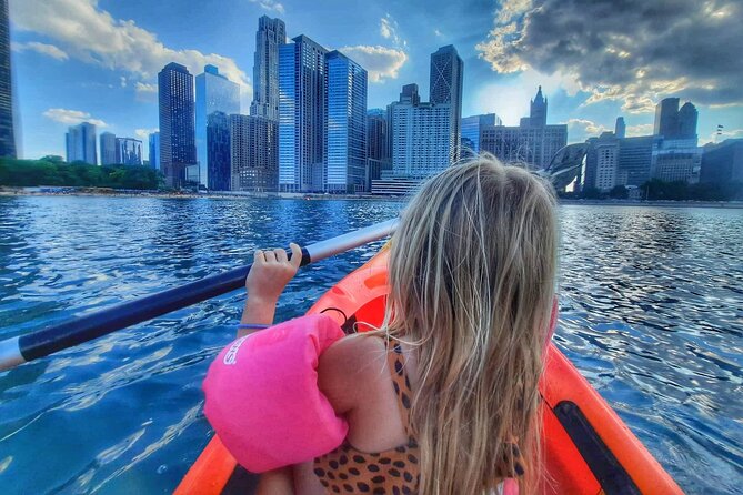Chicago's Lake Michigan Downtown Kayak Rental at Ohio Street Beach - Weather, cancellation, and practical planning