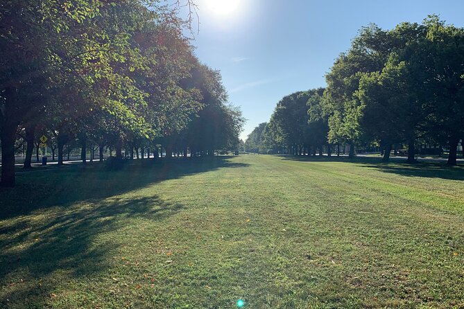 Chicago's Midway, Movies, and the 1893 World's Fair Walking Tour - The Midway Plaisance connects fairground fun with film