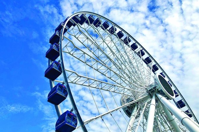 Chicago's Navy Pier Centennial Wheel Ticket - A practical plan for your Navy Pier visit