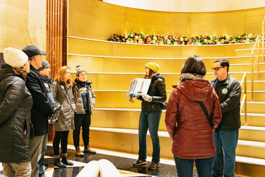 Chicago's Original Dazzling Architectural Interiors Tour - Why Chicago’s best architecture may be indoors