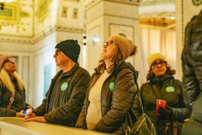 Chicago’s Original Dazzling Architectural Interiors Tour
