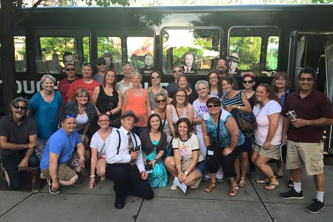 Chicago's Original Gangster Tour by Bus - John Dillinger’s Final Scene