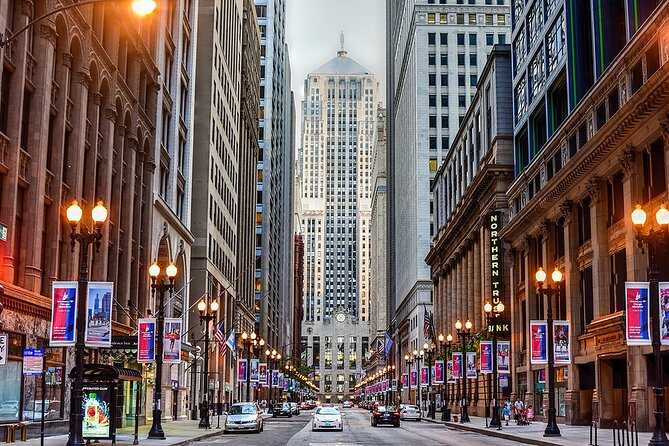 Chicago's Secret Interiors Architectural Walking Tour - Key things to know before you book