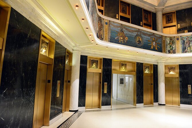 Chicago's Secret Interiors Architectural Walking Tour - Why Chicago’s Loop is best seen from the inside