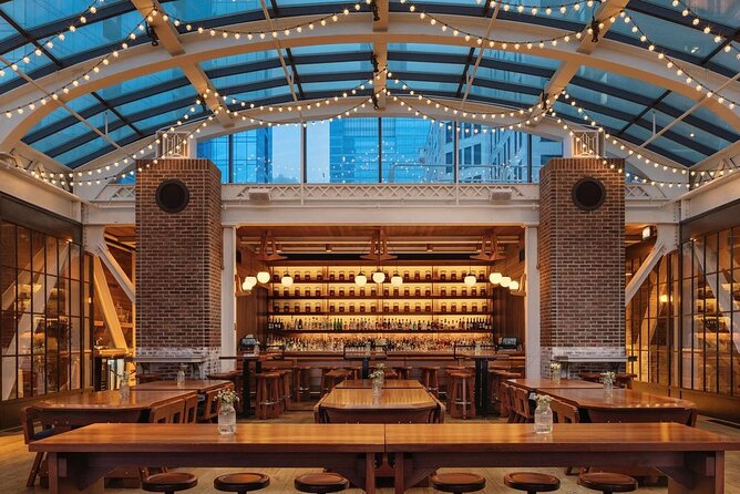 Chicago's Secret Interiors Architectural Walking Tour - The Rookery, Chicago’s most rewarding interior