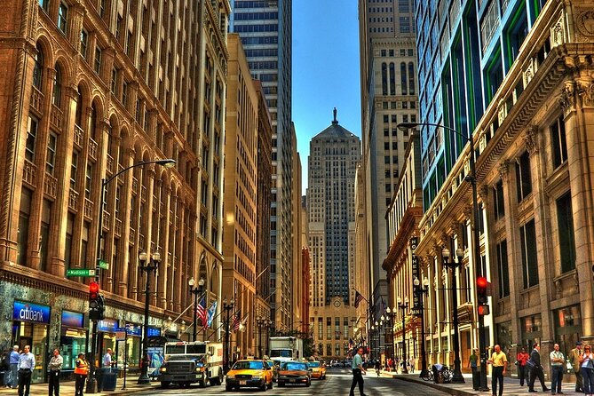 Chicago's Secret Interiors Architectural Walking Tour - Palmer House and the luxury of the Gilded Age