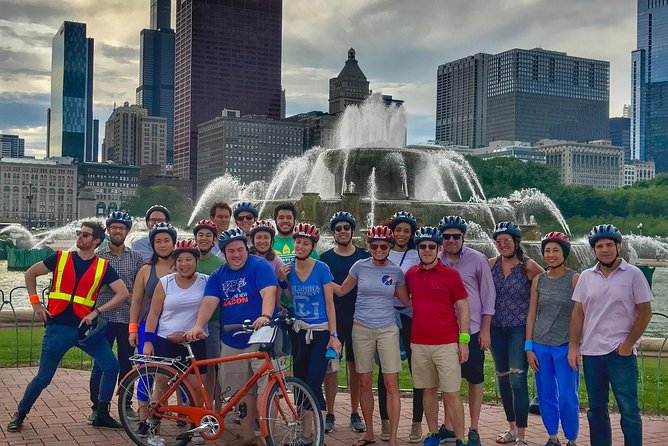 Chicago's Ultimate City Bike Tour - Museum Campus brings the best views
