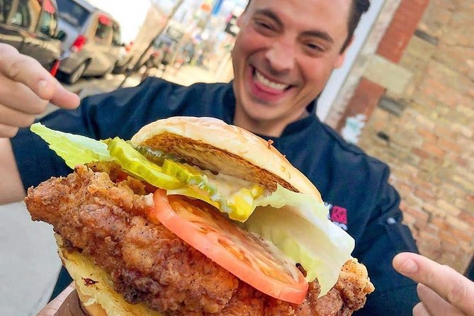 Chicago's West Side Foodie Ride Bike Tour - Why this bike tour feels different from a downtown food walk