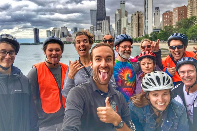 Chicago's West Side Foodie Ride Bike Tour - Old Town and Cocoa + Co. chocolate